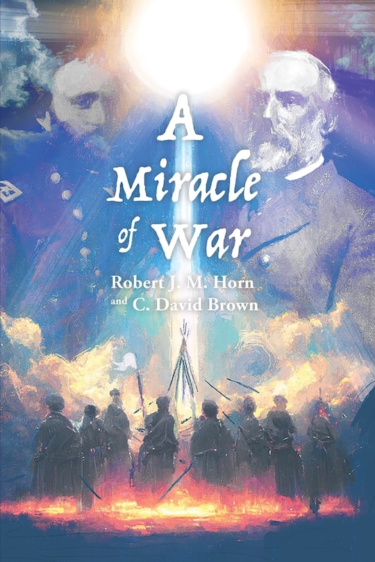 Couverture_A Miracle of War