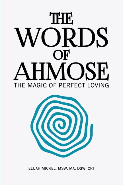Front cover_The Words of Ahmose