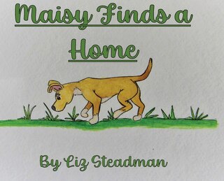 Front cover_Maisy Finds a Home