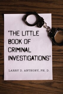 Front cover_The The Little Book of Criminal Investigations