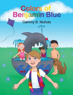 Front cover_Colors of Benjamin Blue