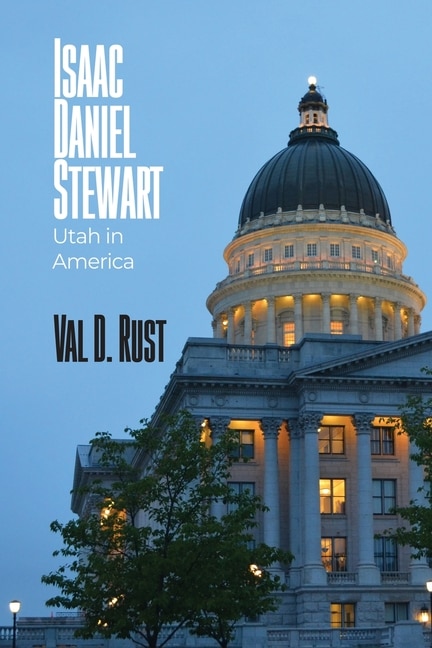 Couverture_Isaac Daniel Stewart