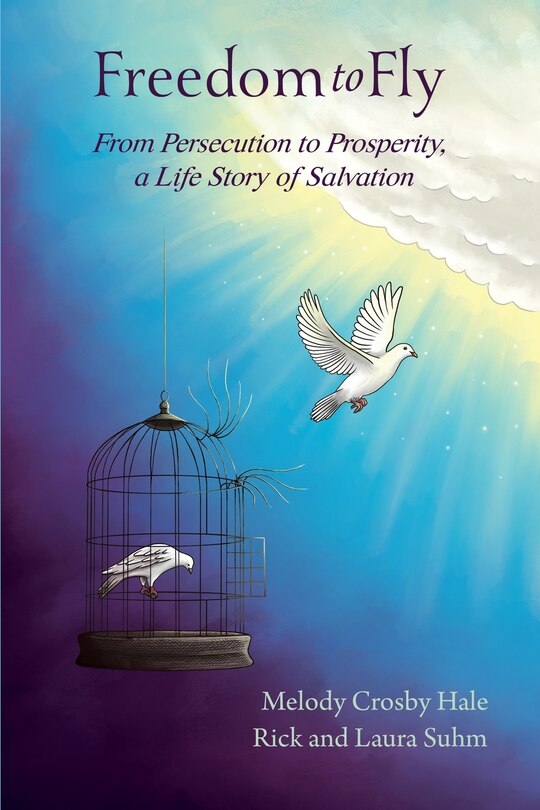 Front cover_Freedom to Fly