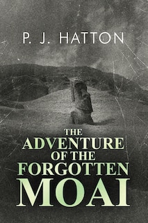 Front cover_The Adventure of the Forgotten Moai