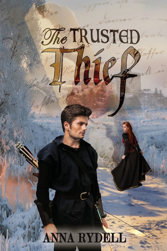 Front cover_The Trusted Thief