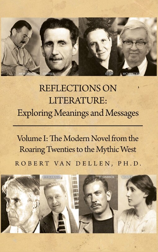 Couverture_Reflections on Literature