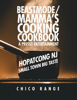 Front cover_Beastmode/Mamma's Cooking Cookbook