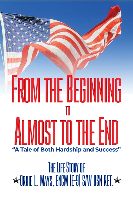 Front cover_From the Beginning to Almost to the End