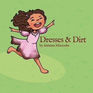 Couverture_Dresses & Dirt