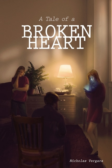 Front cover_A Tale of a Broken Heart