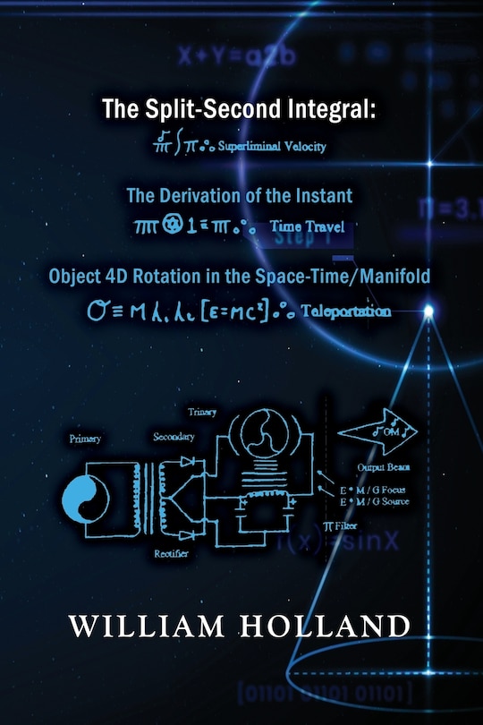 Front cover_The Split-Second Integral