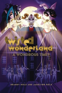 Couverture_Twisted Wonderland