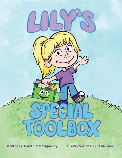 Front cover_Lily's Special Toolbox