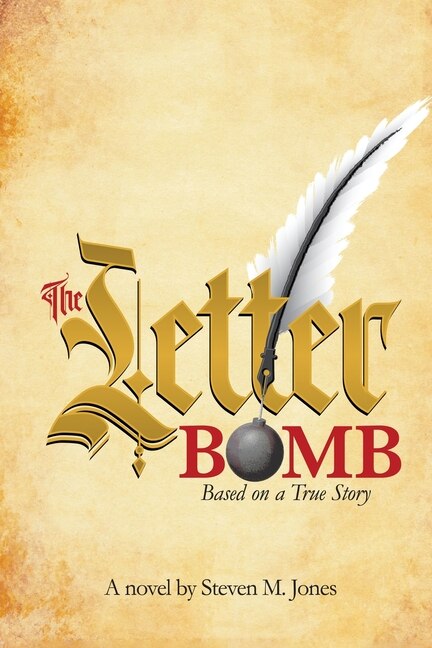 Front cover_The Letter Bomb