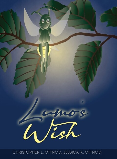 Front cover_Lumo's Wish