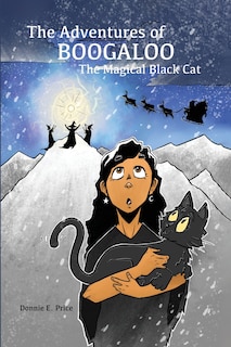 Front cover_The Adventures of Boogaloo the Magical Black Cat