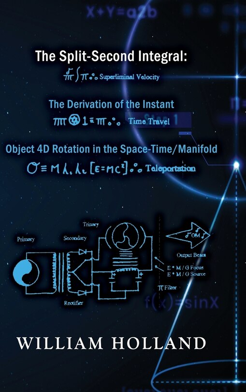 Front cover_The Split-Second Integral