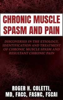 Front cover_Chronic Muscle Spasm and Pain
