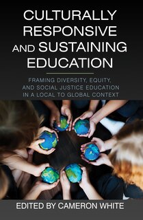 Front cover_Culturally Responsive and Sustaining Education