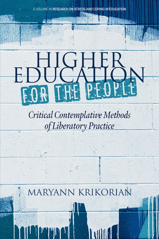 Front cover_Higher Education for the People