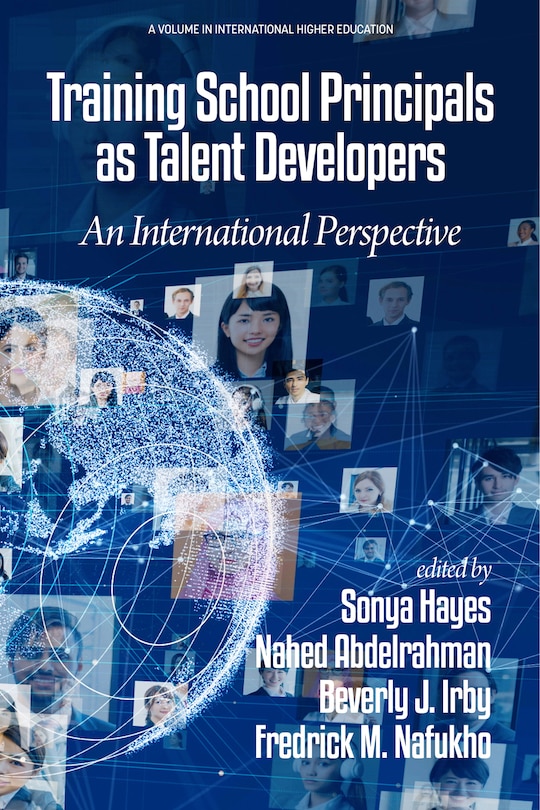 Front cover_Training School Principals as Talent Developers