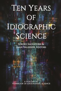 Front cover_Ten Years of Idiographic Science