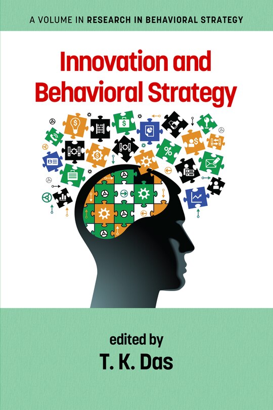 Front cover_Innovation and Behavioral Strategy