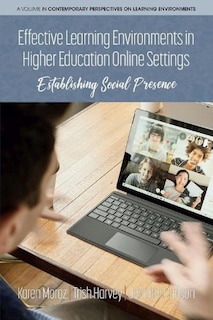 Front cover_Effective Learning Environments in Higher Education Online Settings
