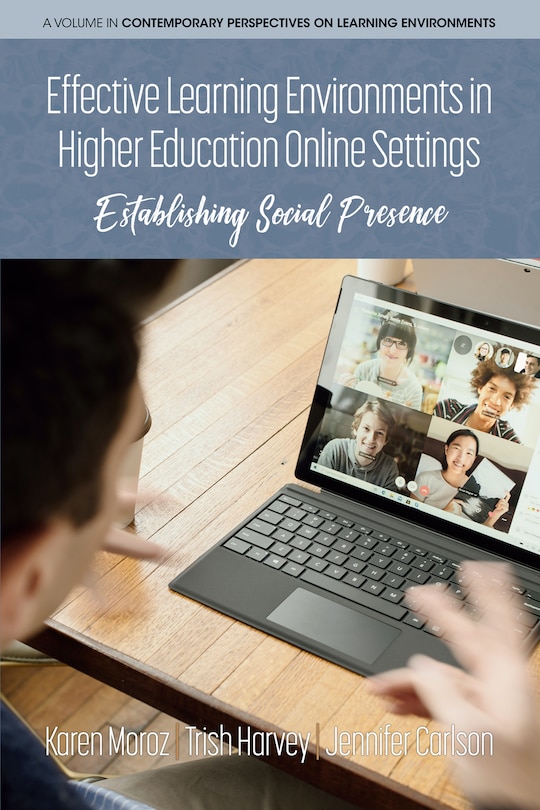 Couverture_Effective Learning Environments in Higher Education Online Settings