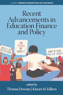 Couverture_Recent Advancements in Education Finance and Policy