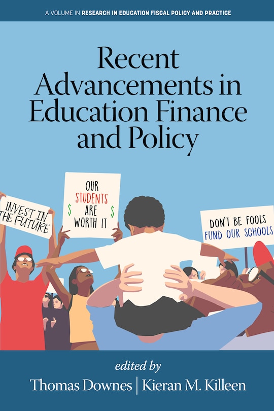 Couverture_Recent Advancements in Education Finance and Policy
