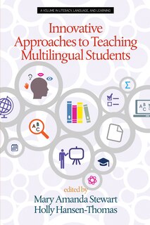 Front cover_Innovative Approaches to Teaching Multilingual Students