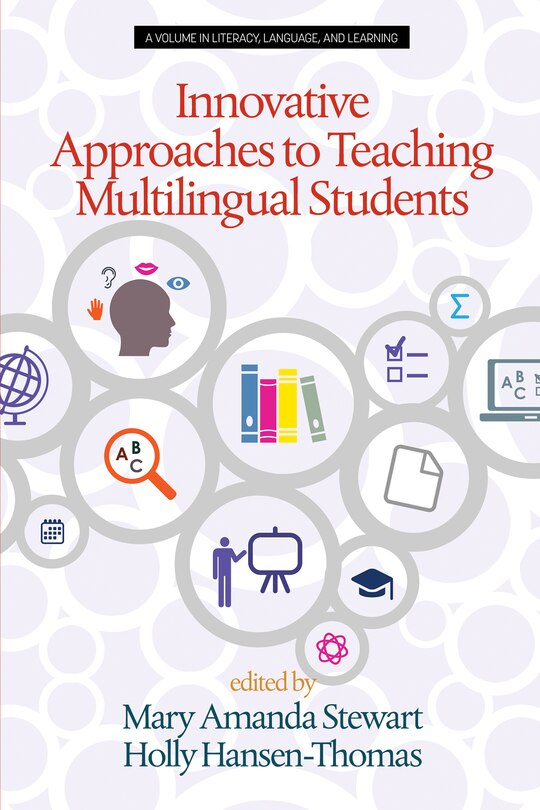 Front cover_Innovative Approaches to Teaching Multilingual Students