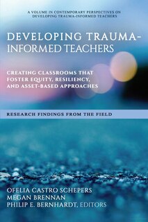 Front cover_Developing Trauma-Informed Teachers