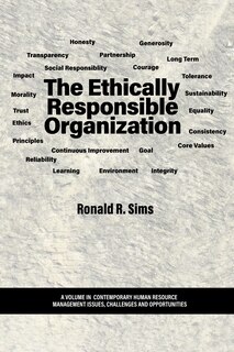 Front cover_The Ethically Responsible Organization