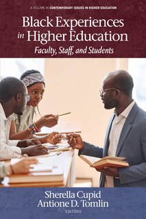 Front cover_Black Experiences in Higher Education
