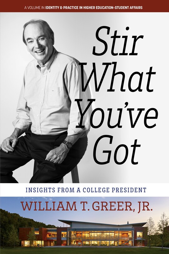 Couverture_Stir What You've Got