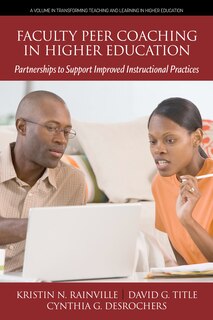 Front cover_Faculty Peer Coaching in Higher Education