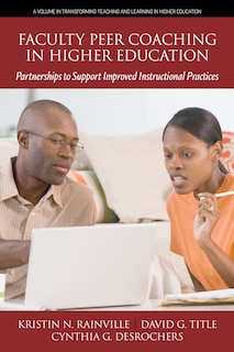 Front cover_Faculty Peer Coaching in Higher Education