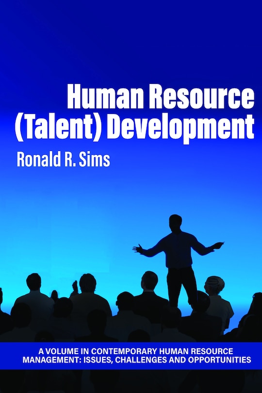 Front cover_Human Resource (Talent) Development
