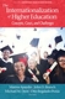 Couverture_The Internationalization of Higher Education