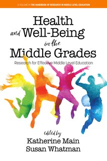 Front cover_Health and Well-Being in the Middle Grades