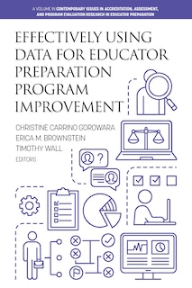 Front cover_Effectively Using Data for Educator Preparation Program Improvement