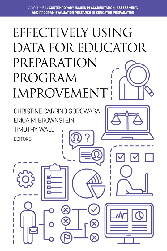 Front cover_Effectively Using Data for Educator Preparation Program Improvement