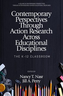 Couverture_Contemporary Perspectives Through Action Research Across Educational Disciplines