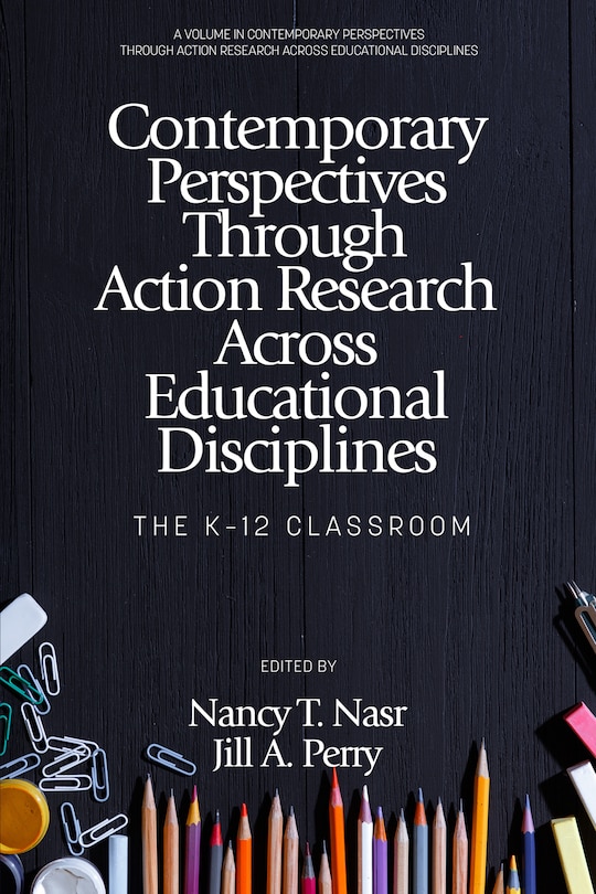 Couverture_Contemporary Perspectives Through Action Research Across Educational Disciplines