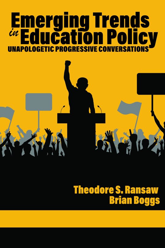 Couverture_Emerging Trends in Education Policy