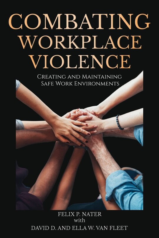 Front cover_Combating Workplace Violence