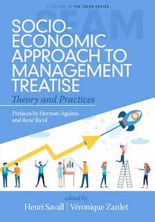 Couverture_Socio-Economic Approach to Management Treatise