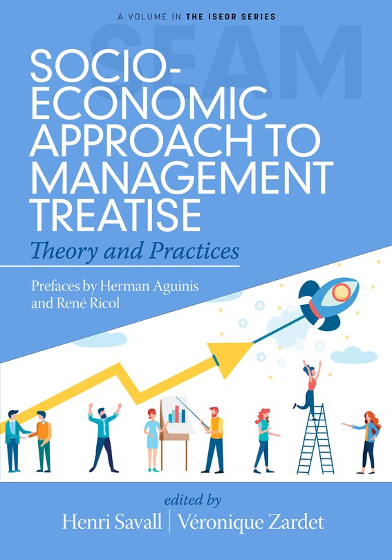 Couverture_Socio-Economic Approach to Management Treatise